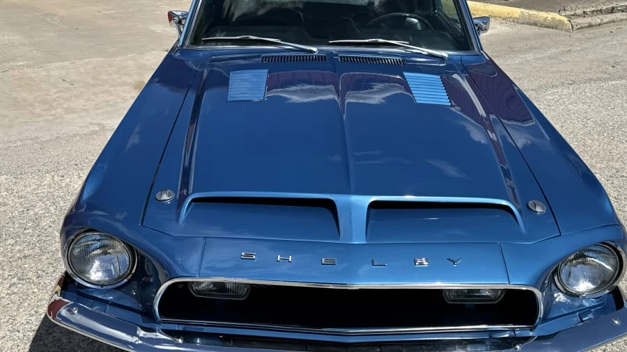 1968 Shelby GT350 - Image 4 of 31
