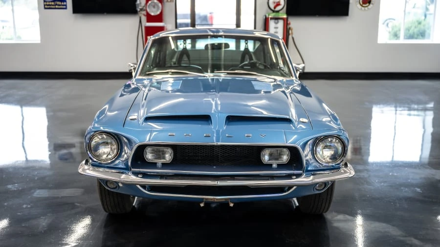 1968 Shelby GT350 - Image 5 of 11