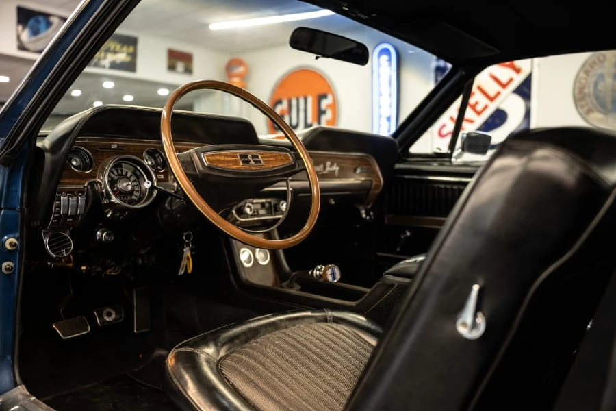 1968 Shelby GT350 - Image 8 of 11