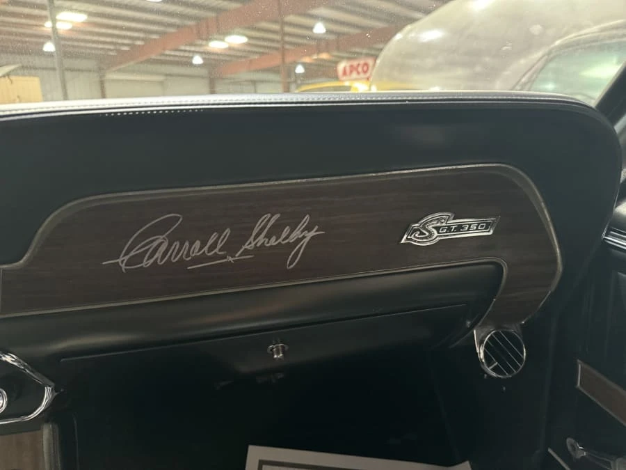 1968 Shelby GT350 - Image 13 of 31