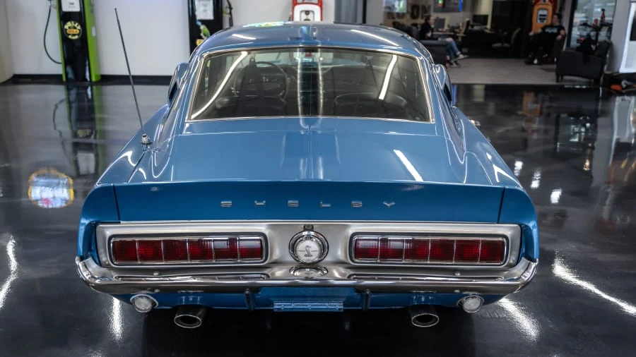 1968 Shelby GT350 - Image 4 of 11