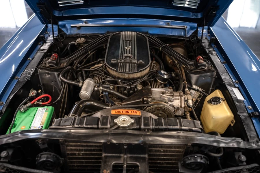 1968 Shelby GT350 - Image 11 of 11