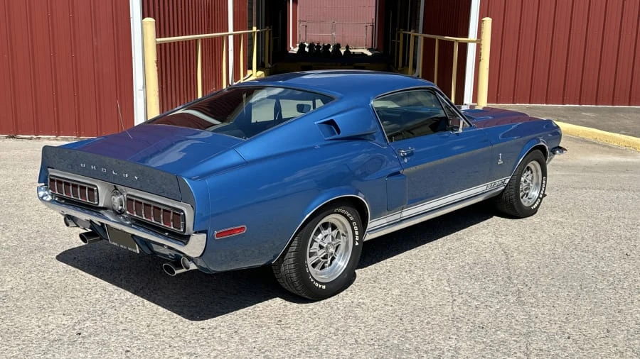 1968 Shelby GT350 - Image 3 of 31