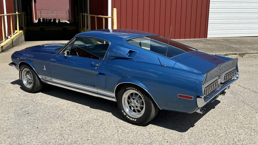 1968 Shelby GT350 - Image 7 of 31