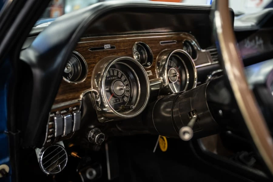1968 Shelby GT350 - Image 9 of 11