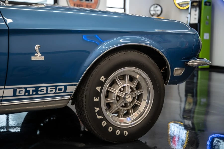 1968 Shelby GT350 - Image 7 of 11