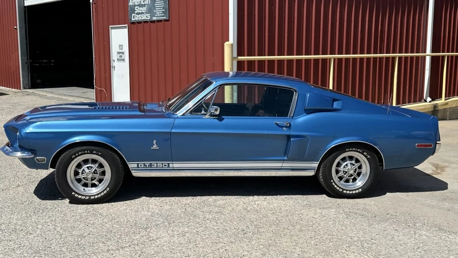 1968 Shelby GT350 - Image 2 of 31