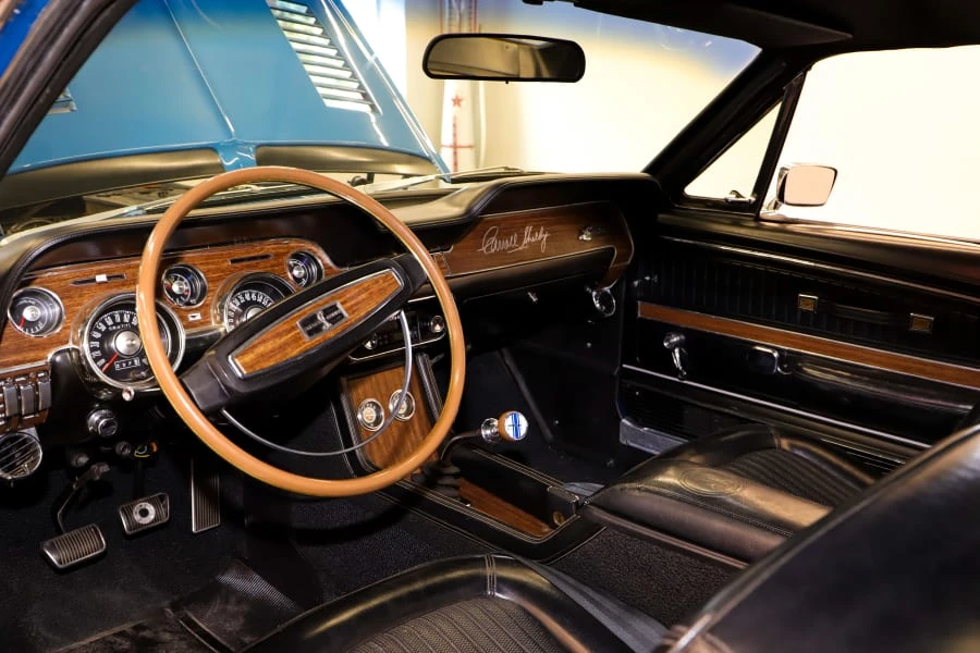1968 Shelby GT350 - Image 4 of 7