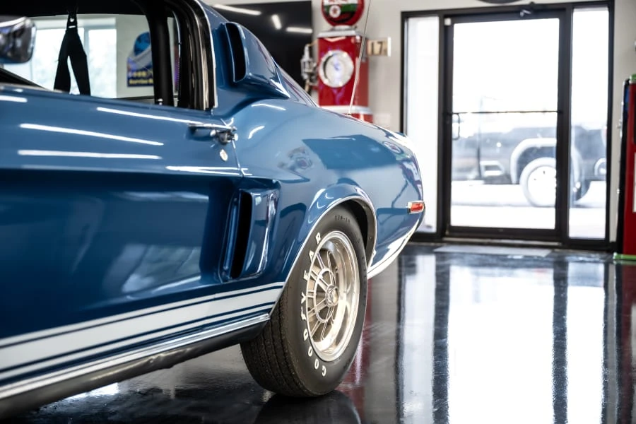 1968 Shelby GT350 - Image 6 of 11