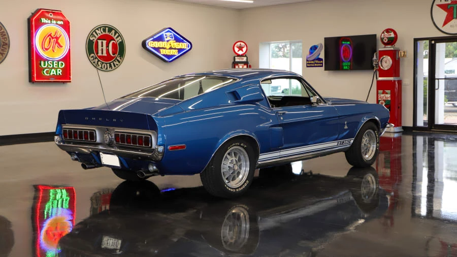 1968 Shelby GT350 - Image 3 of 7