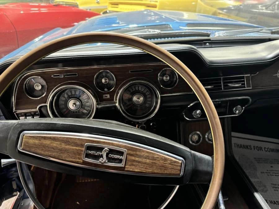 1968 Shelby GT350 - Image 11 of 31