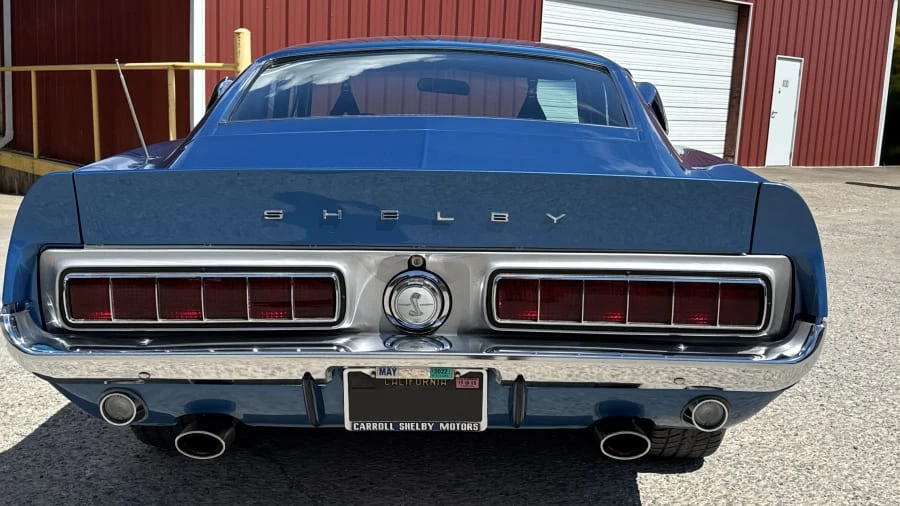 1968 Shelby GT350 - Image 5 of 31