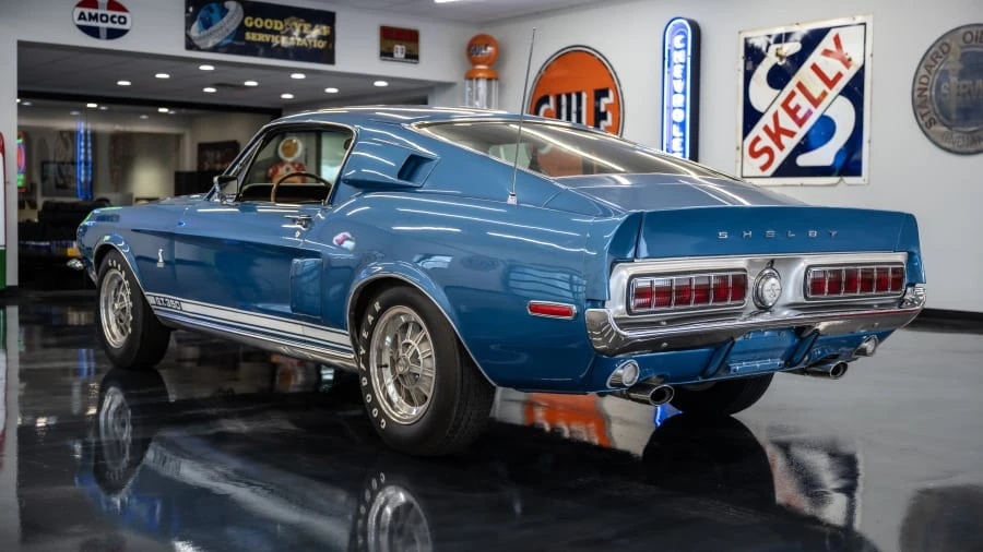 1968 Shelby GT350 - Image 3 of 11