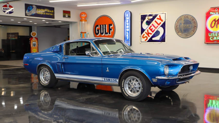 1968 Shelby GT350 - Image 2 of 7