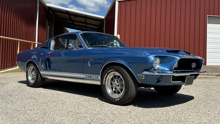1968 Shelby GT350 - Image 6 of 31