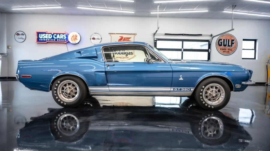 1968 Shelby GT350 - Image 2 of 11