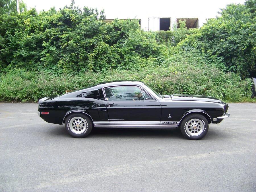 1968 Shelby GT350 - Image 2 of 9