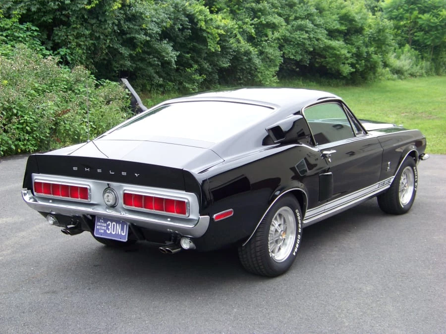 1968 Shelby GT350 - Image 3 of 9