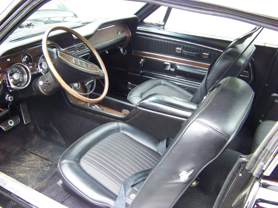 1968 Shelby GT350 - Image 4 of 9