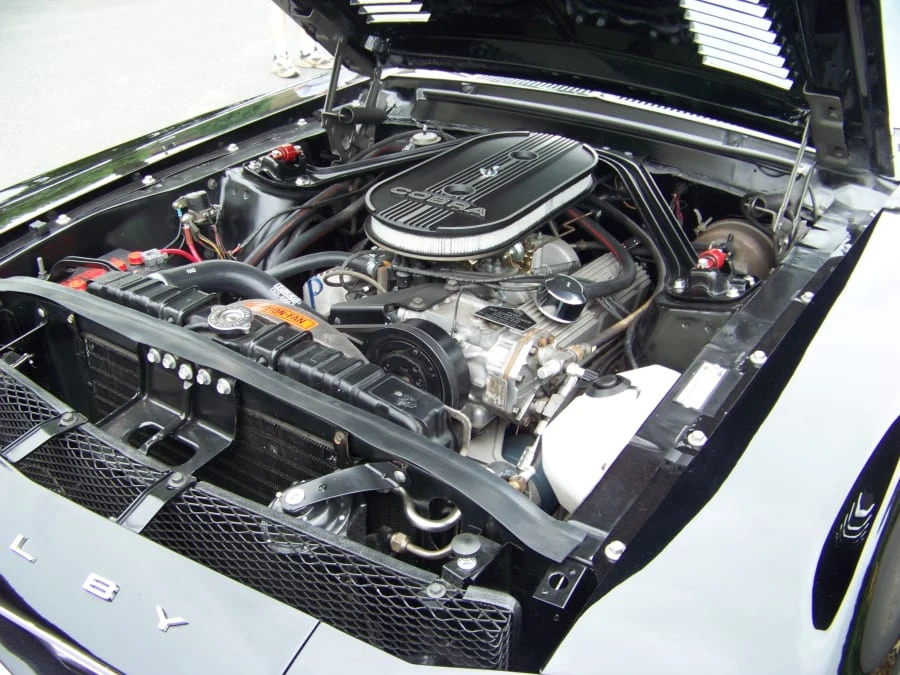 1968 Shelby GT350 - Image 8 of 9