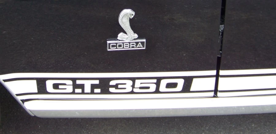 1968 Shelby GT350 - Image 9 of 9