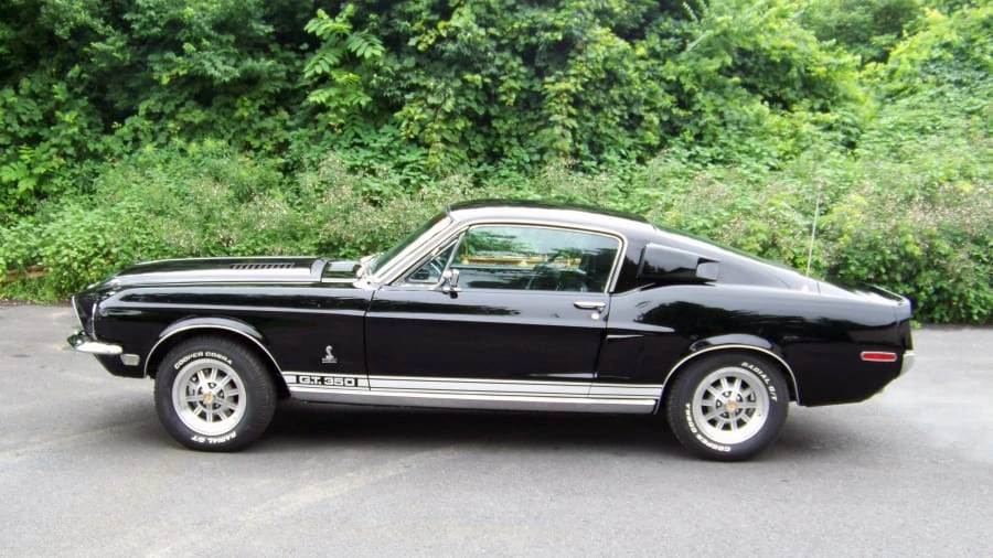 1968 Shelby GT350 - Image 2 of 8