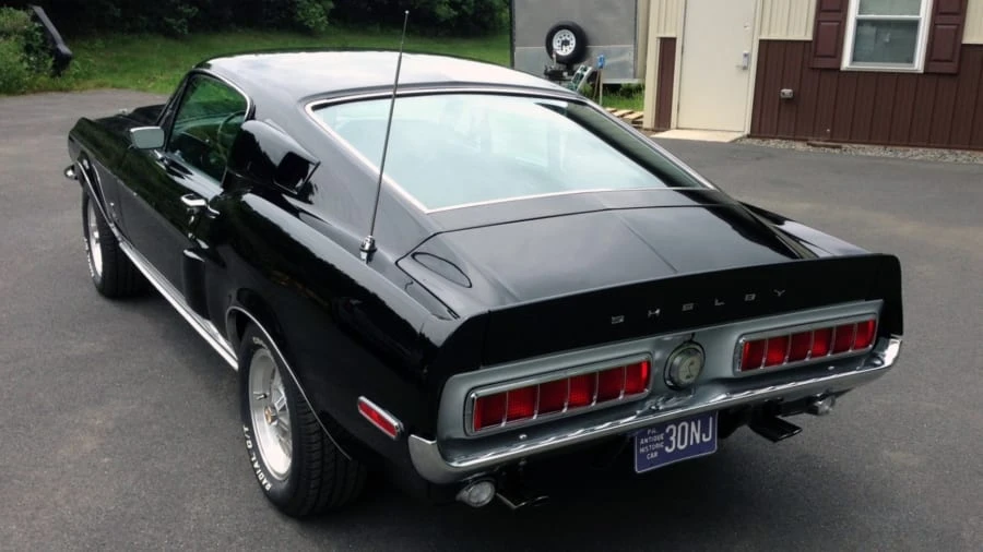 1968 Shelby GT350 - Image 4 of 8