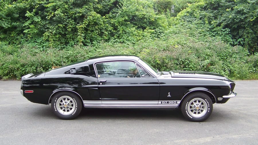 1968 Shelby GT350 - Image 8 of 8