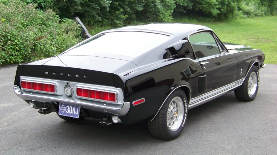 1968 Shelby GT350 - Image 3 of 8