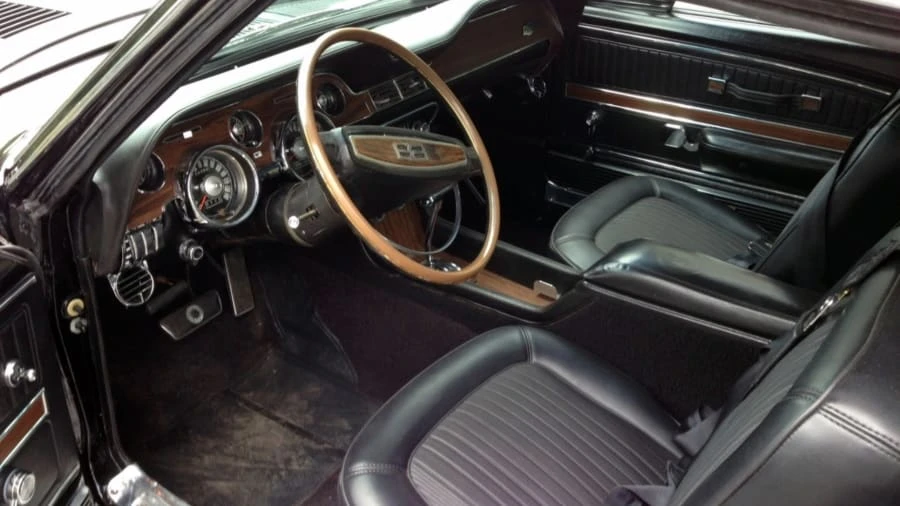 1968 Shelby GT350 - Image 5 of 8