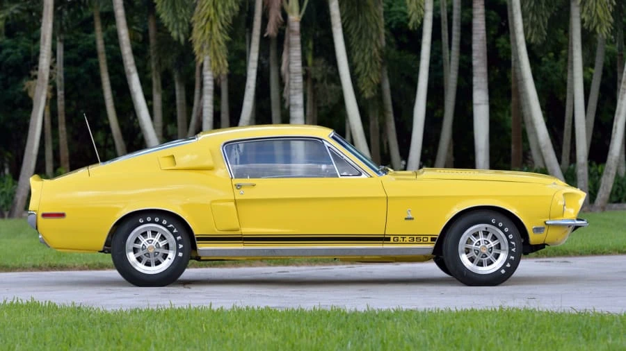 1968 Shelby GT350 - Image 2 of 15