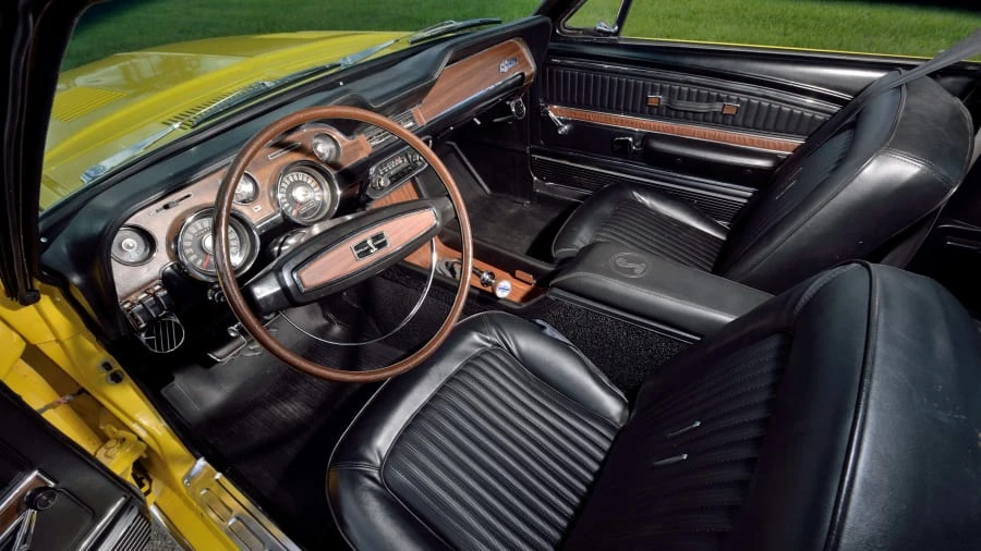 1968 Shelby GT350 - Image 4 of 15