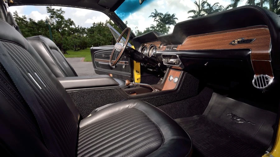 1968 Shelby GT350 - Image 5 of 15