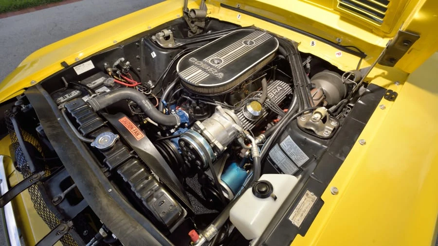 1968 Shelby GT350 - Image 6 of 15