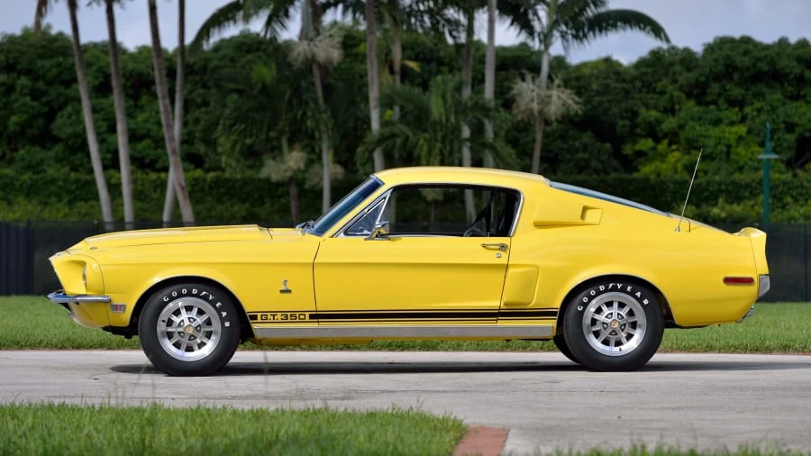 1968 Shelby GT350 - Image 8 of 15