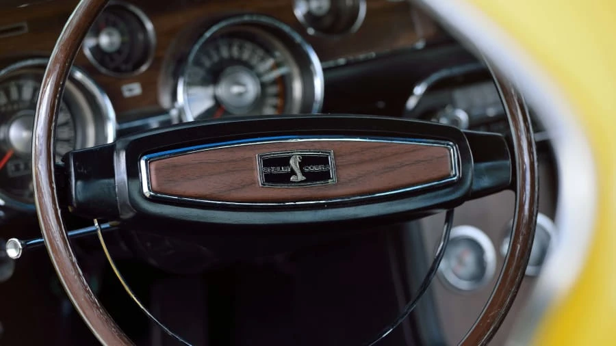 1968 Shelby GT350 - Image 11 of 15