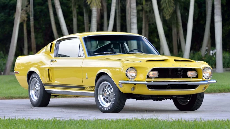 1968 Shelby GT350 - Image 12 of 15