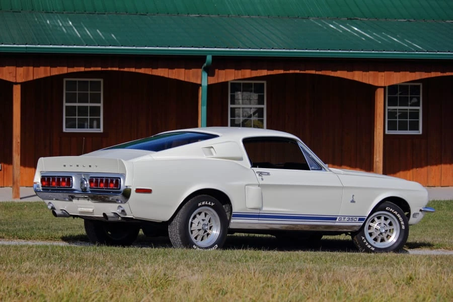 1968 Shelby GT350 - Image 2 of 12