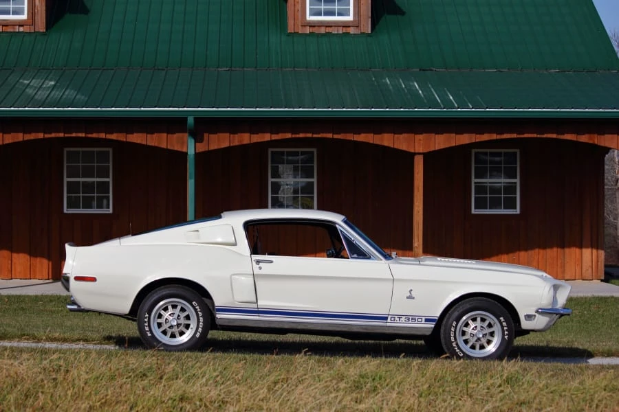 1968 Shelby GT350 - Image 3 of 12