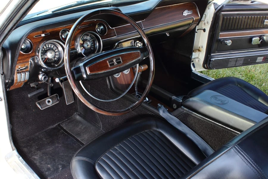 1968 Shelby GT350 - Image 4 of 12