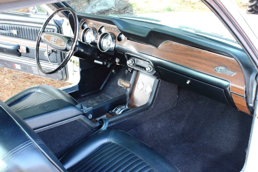 1968 Shelby GT350 - Image 5 of 12