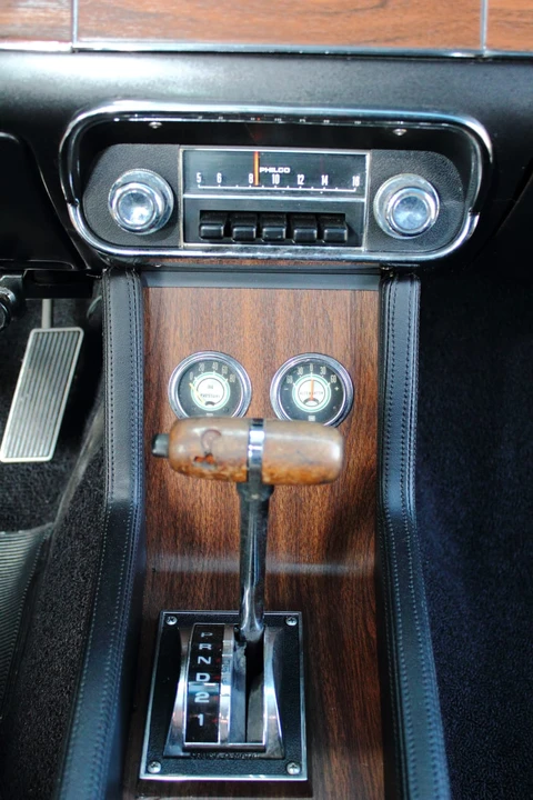 1968 Shelby GT350 - Image 6 of 12