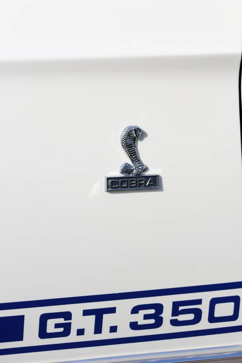 1968 Shelby GT350 - Image 10 of 12