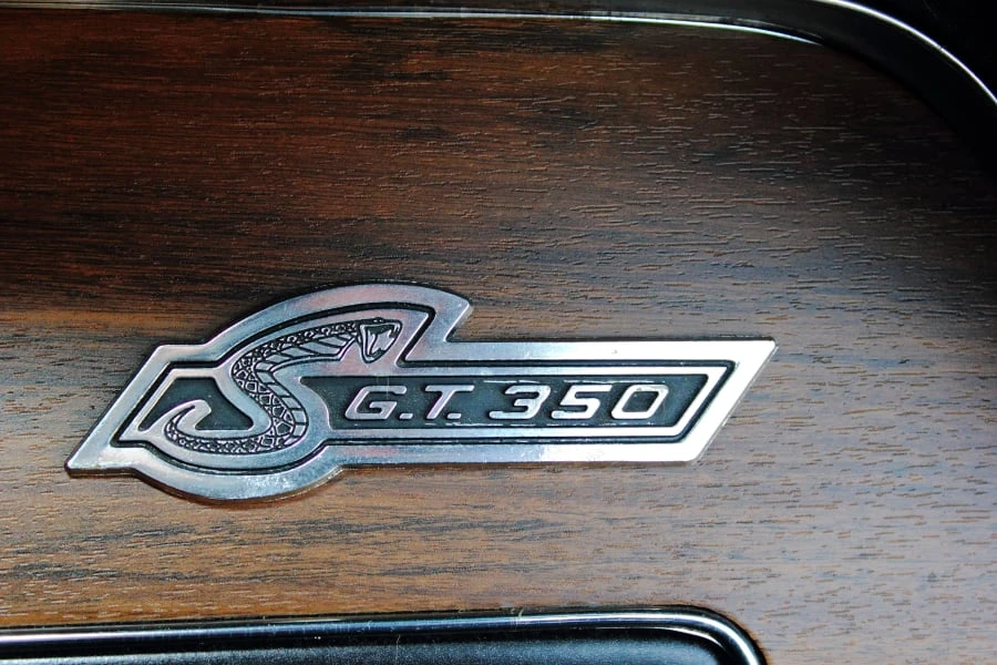 1968 Shelby GT350 - Image 12 of 12