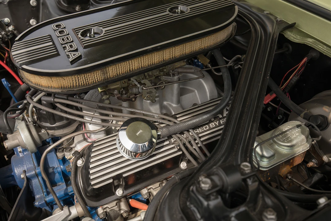 1968 Shelby GT350 - Image 10 of 31