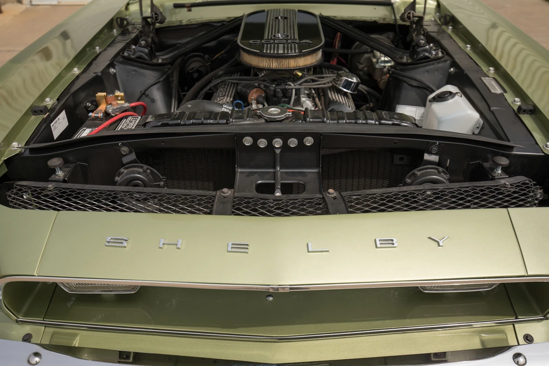 1968 Shelby GT350 - Image 9 of 31