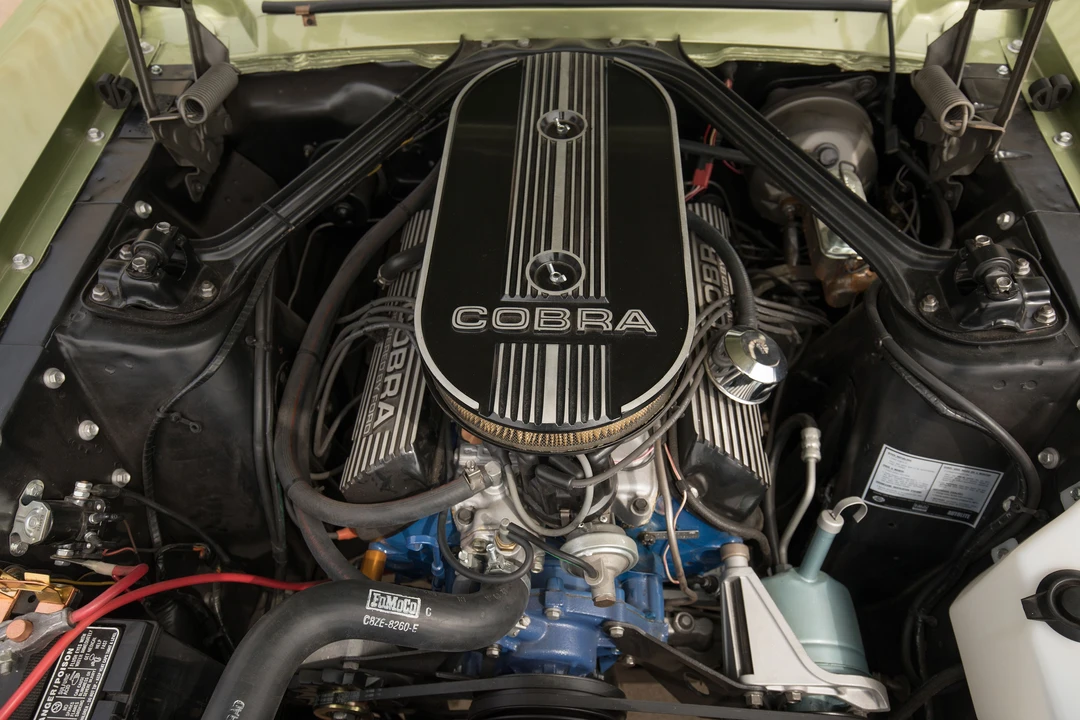 1968 Shelby GT350 - Image 13 of 31