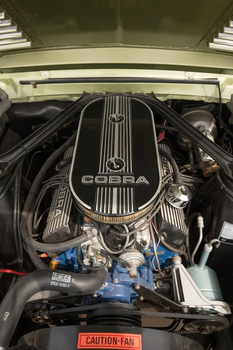 1968 Shelby GT350 - Image 11 of 31