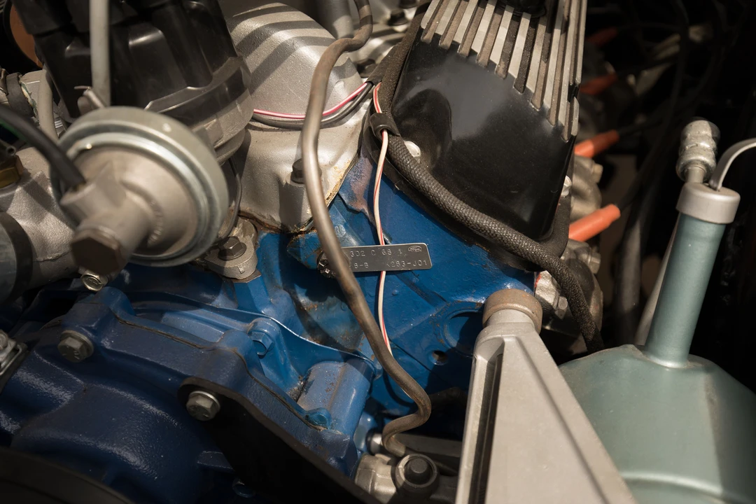 1968 Shelby GT350 - Image 17 of 31