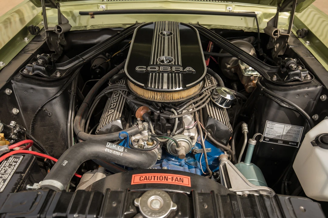 1968 Shelby GT350 - Image 21 of 31